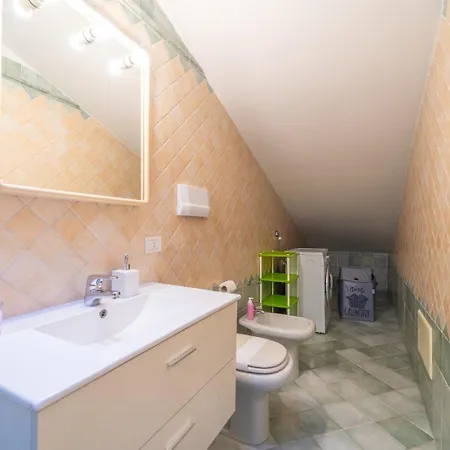Apartman Mansarda Primavera