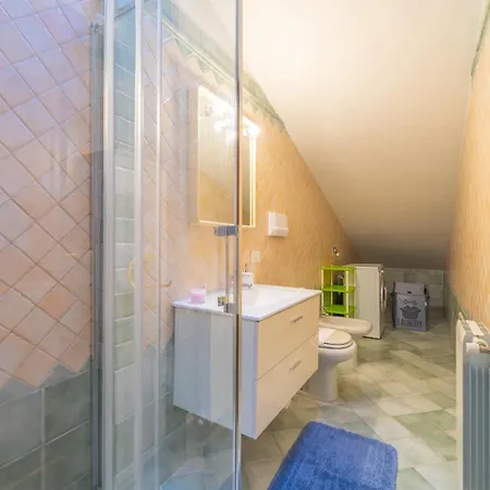 Mansarda Primavera Apartman Olbia